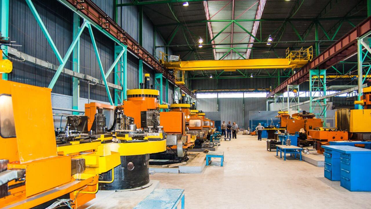 Завод «Буревестник» в Гатчине ускоряет производство